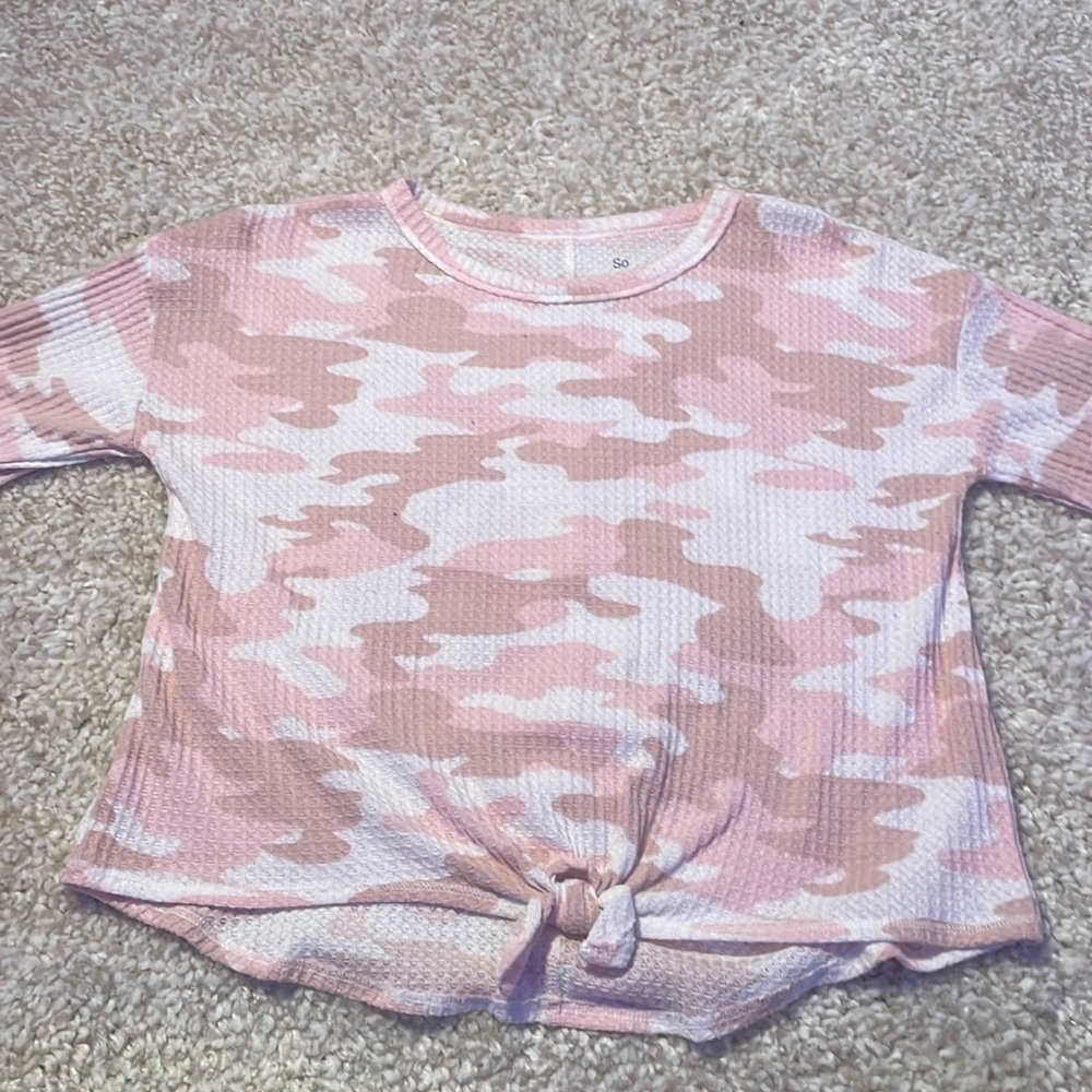 Girls tee shirt
